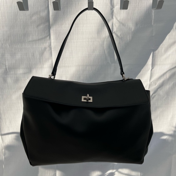 Balenciaga RODEO HANDBAG SMALL IN BLACK - Picture 3 of 12